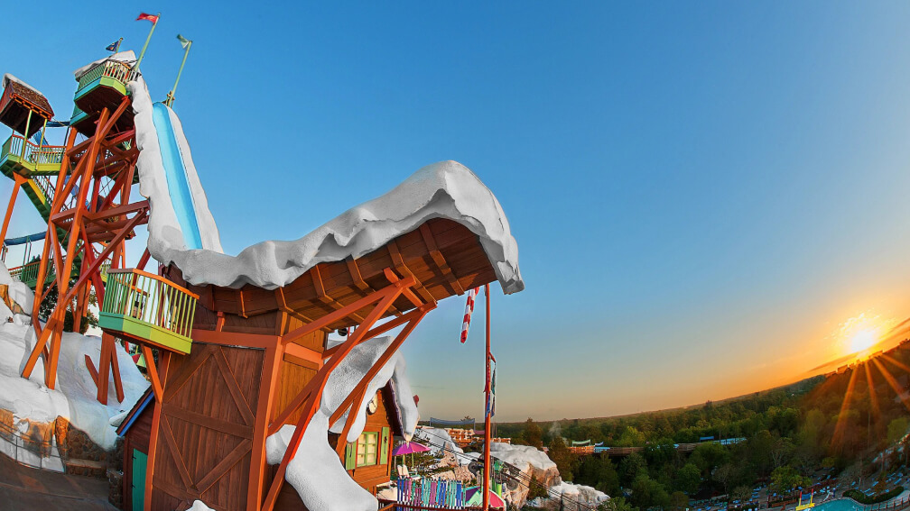 Blizzard Beach Theme Park Opening Hours