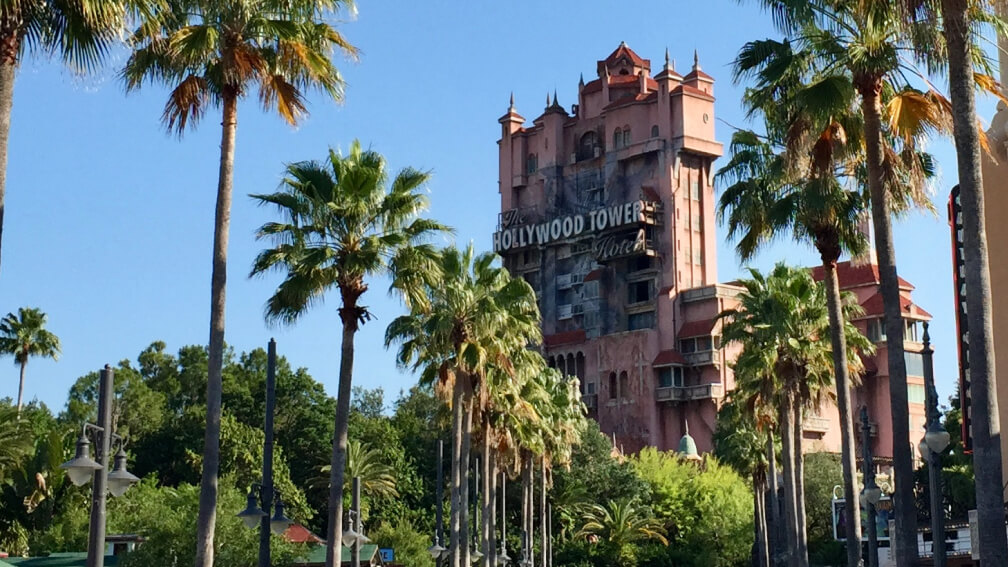 Hollywood Studios Theme Park Opening Hours